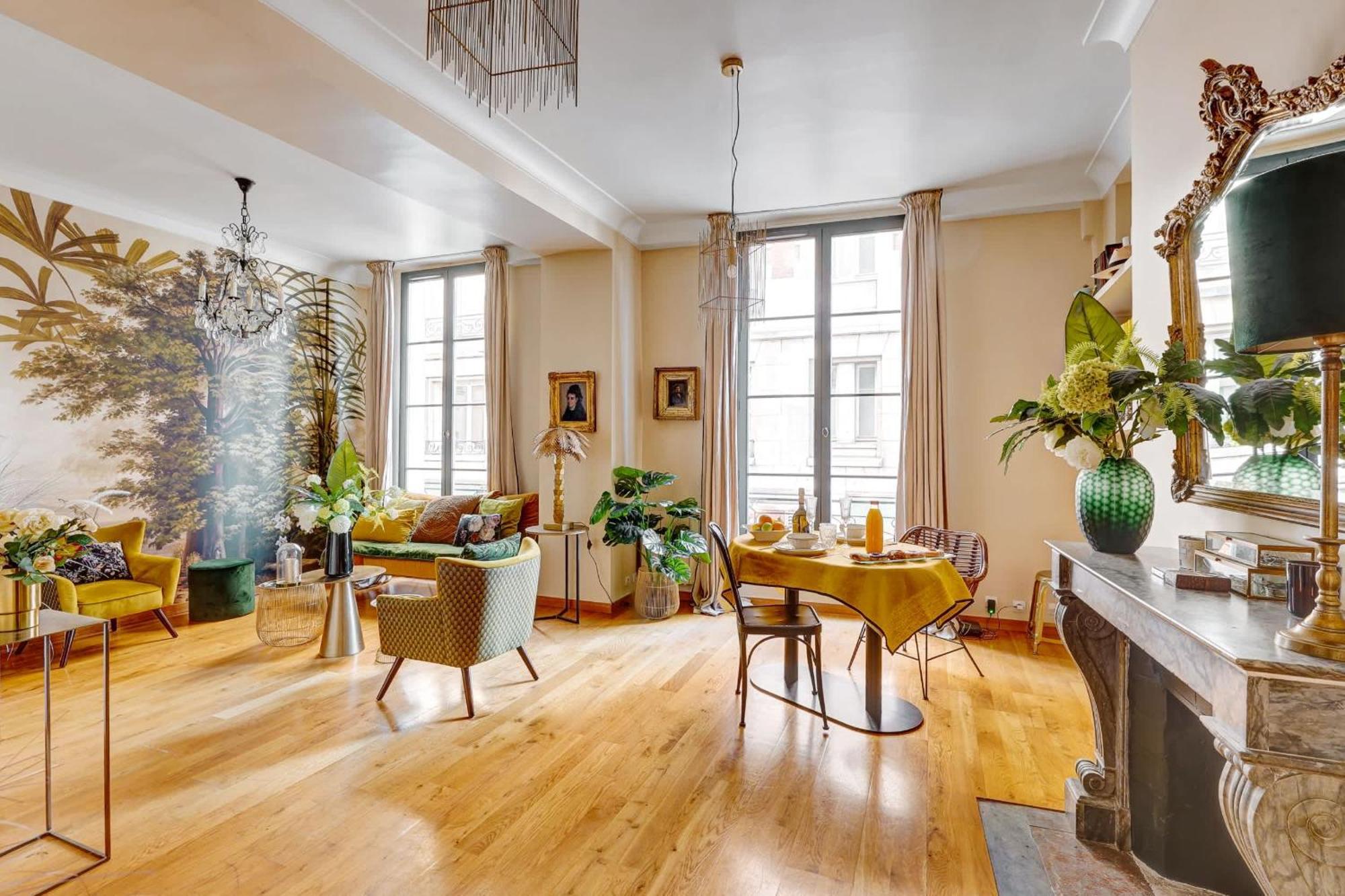 Appartement Sejour De Charme Saint-michel A Vos Pieds *