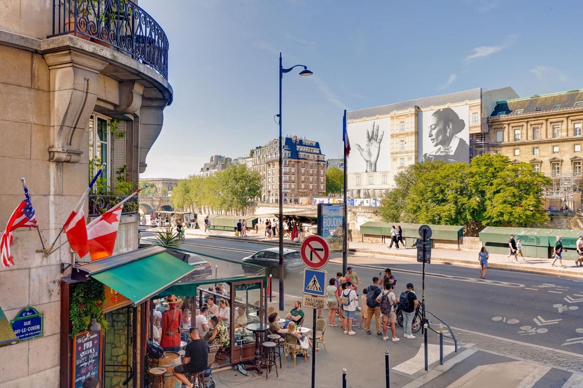 Appartement Sejour De Charme Saint-michel A Vos Pieds