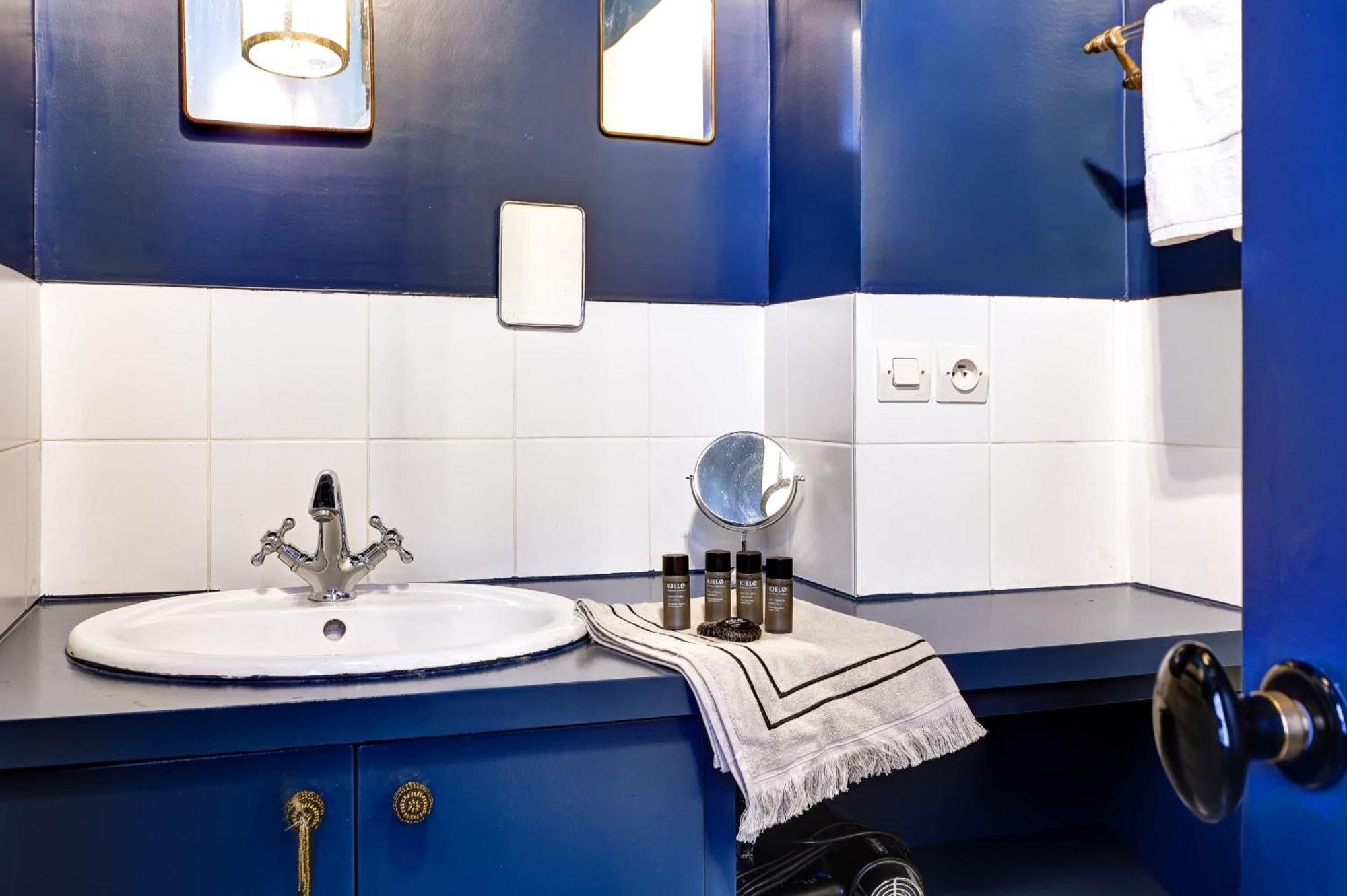 Appartement Sejour De Charme Saint-michel A Vos Pieds Paris